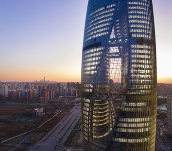 Les vainqueurs du CTBUH Best Tall Building Award 2021
