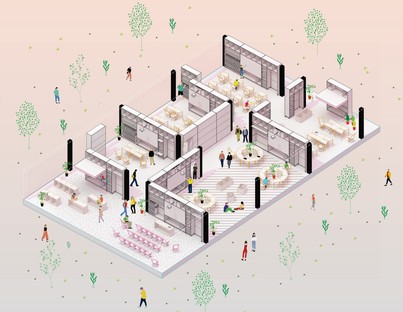 La Festa dell'Architetto et l'architecture scolaire comme projet d'avenir
