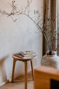 GaS Studio avec Parisotto+Formenton Architetti : Casa di Langa, resort durable 
