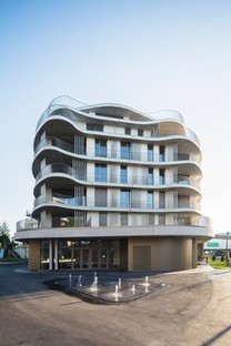 Berger Parkkinen Architects Der Rosenhügel housing à Vienne

