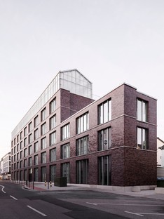 Werk 12 de MVRDV et N-V-O Nuyken Von Oefele Architekten reçoit le DAM Preis 2021
