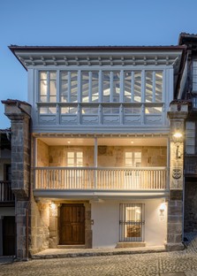 GARCIAGERMAN Arquitectos Comillas House en Cantabrie Espagne
