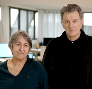 Anne Lacaton et Jean-Philippe Vassal Pritzker Architecture Prize 2021
