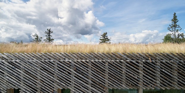 Mork-Ulnes Architects Skigard Hytte vivre en plein cœur de la nature norvégienne

