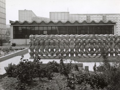 Exposition Vitra Design Museum - Le design
allemand de 1949 à 1989 : Deux pays, une histoire
