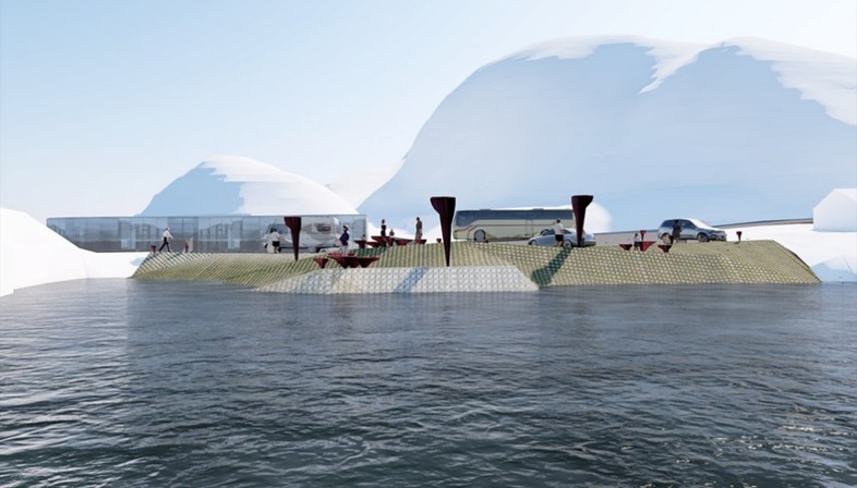 Architecture et Paysage en harmonie dans les nouveaux projets 2021 des Routes Panoramiques de Norvège
