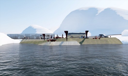 Architecture et Paysage en harmonie dans les nouveaux projets 2021 des Routes Panoramiques de Norvège
