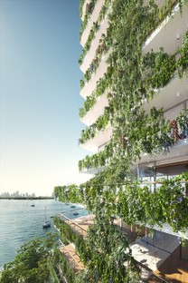 Ateliers Jean Nouvel Monad Terrace résidences à Miami Beach
