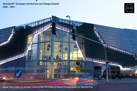 Architectes émergents Les lauréats des Europe 40under40® Award
