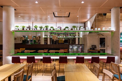 Superlimão dessine un nouveau restaurant cosy à São Paulo, Basilicata Trattoria
