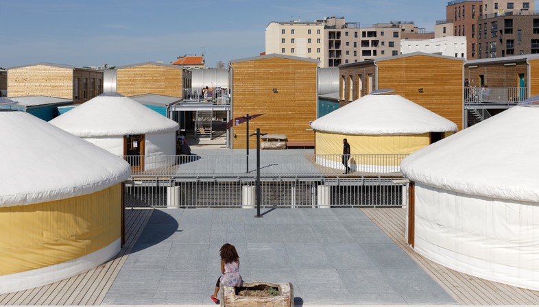 La Biennale Architecture 2021 ouvre ses portes le 22 mai
