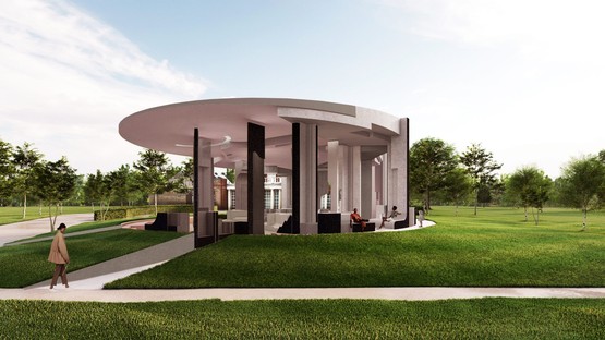 La Serpentine Gallery rouvre ses portes au public et Counterspace conçoit le Serpentine Pavilion 2021
