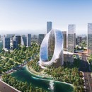 BIG-Bjarke Ingels Group O-Tower Oppo Headquarters Hangzhou

