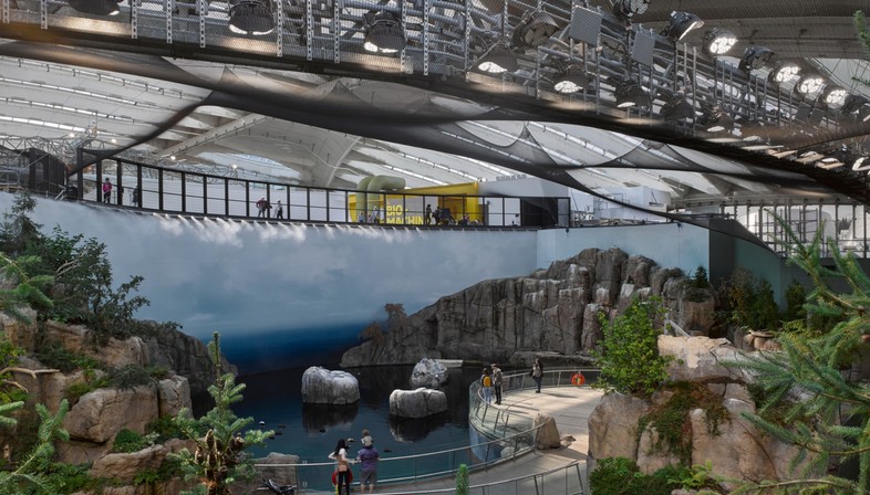 Kanva : le Biodôme de Montréal, un musée vivant
