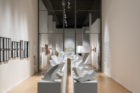 Expositions à la Triennale : Enzo Mari, Vico Magistretti et Carlo Aymonino
