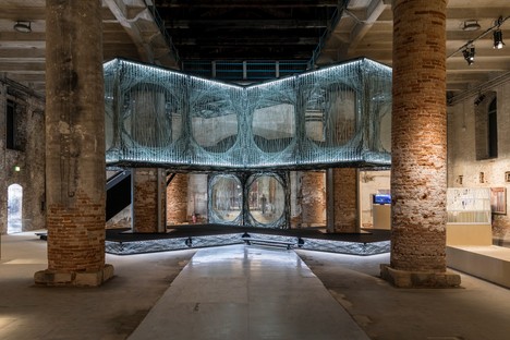 La 17e Exposition Internationale d'Architecture How will we live together? Biennale de Venise a été inaugurée
