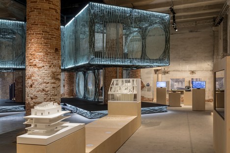La 17e Exposition Internationale d'Architecture How will we live together? Biennale de Venise a été inaugurée
