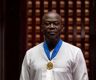 La Royal Gold Medal 2021 a été décernée à David Adjaye OBE
