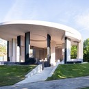 Inauguration du Serpentine Pavilion 2021 imaginé par Counterspace
