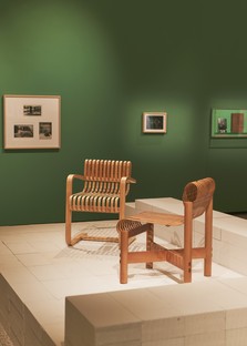 Exposition Charlotte Perriand : The Modern Life à The Design Museum Londres
