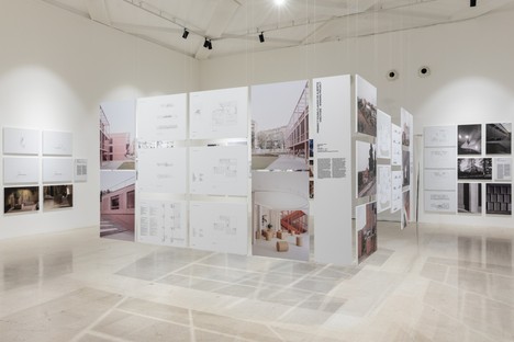 Prix italien d'Architecture et Prix T Young Claudio De Albertis les lauréats
