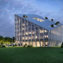 Le projet lauréat pour Bonfiglioli Headquarters est signé Peter Pichler Architecture + ARUP
