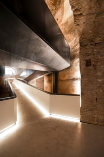 Stefano Boeri Architetti conçoit la nouvelle entrée de la Domus Aurea

