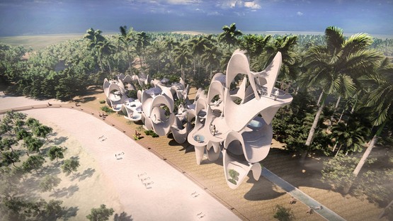 Les architectures du futur voici les lauréats du prix WAFX 2021
