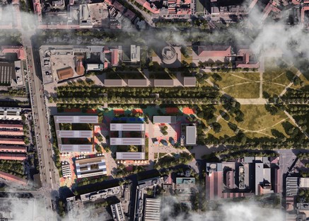 SOM présente le projet du Village Olympique de Milan-Cortina 2026
