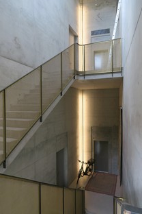Philipp von Matt Architects entre architecture et art O12 – Artist House à Berlin
