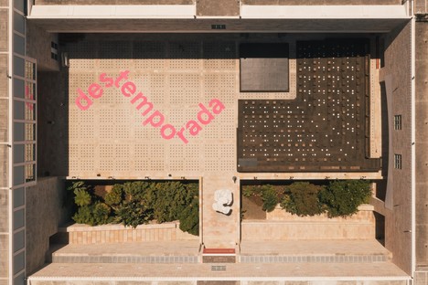 Bak Gordon Arquitectos Architecture éphémère pour le Centre culturel de Belém Lisbonne