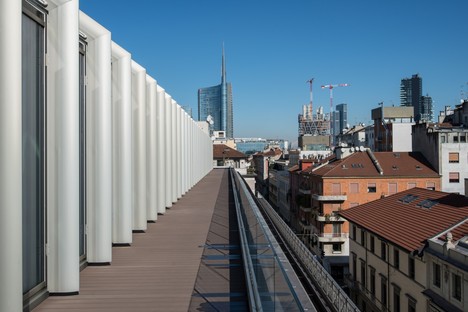 À Milan, Asti Architetti redessine et requalifie un morceau de ville

