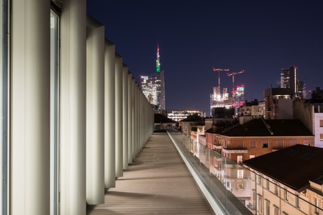 À Milan, Asti Architetti redessine et requalifie un morceau de ville
