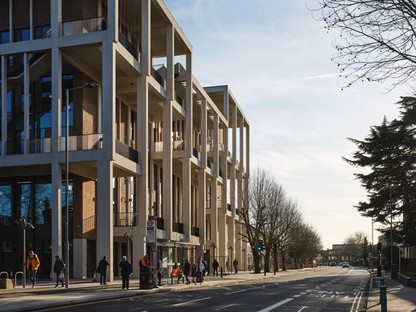 Les six architectures finalistes du RIBA Stirling Prize 2021
