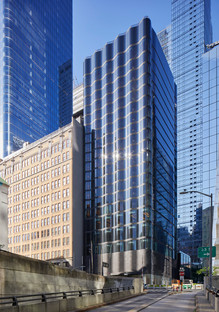 SOM Skidmore, Owings & Merrill  Manhattan West renouvelle Far West Side New York
