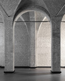 exposition 10 viaggi nell’architettura italiana Triennale Milano
