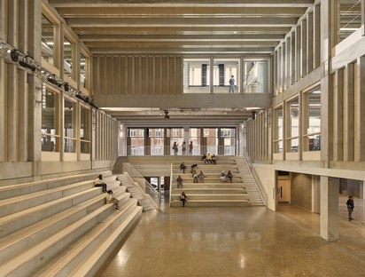 Town House de Grafton Architects remporte le RIBA Stirling Prize

