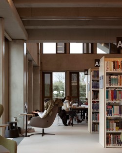 Town House de Grafton Architects remporte le RIBA Stirling Prize

