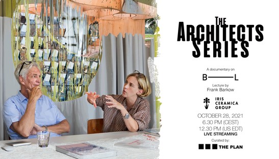 Frank Barkow pour The Architects Series - A documentary on: Barkow Leibinger
