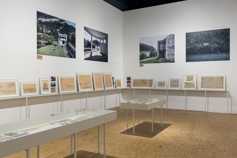 Exposition Pietro Lingeri - Astrazione e construzione Triennale Milano
