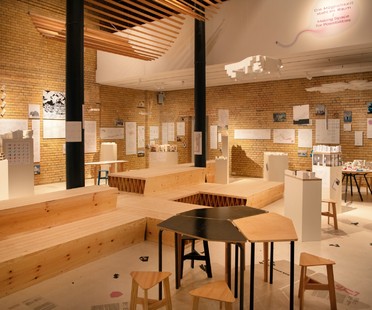 PPAG architects : exposition « Making Space For Possibilities » à l’Aedes Berlin


