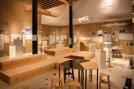PPAG architects : exposition « Making Space For Possibilities » à l’Aedes Berlin

