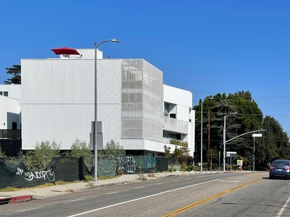 Brooks + Scarpa Magnolia Hill Apartments  Los Angeles
