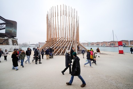Les dates et la commissaire Lesley Lokko de la Biennale d'Architecture 2023 de Venise ont été annoncées
