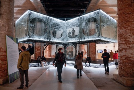 Les dates et la commissaire Lesley Lokko de la Biennale d'Architecture 2023 de Venise ont été annoncées
