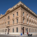 Les surfaces innovantes Active Surfaces® ornent la toiture-terrasse panoramique de l’hôtel des postes de Lecce 
