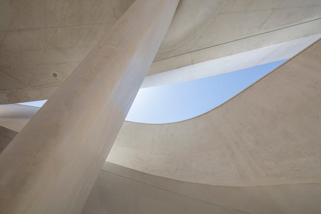 Zaha Hadid Architects inauguration de la place Eleftheria à Nicosie 
