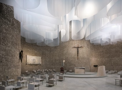 Mario Cucinella Architects Église de Santa Maria Goretti  Mormanno
