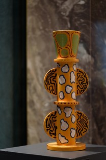 exposition « Ceramics : Neverending Artworks » au magasin amiral d’Iris Ceramica Group à Milan
