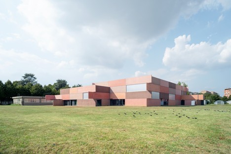 ELASTICOFarm S-LAB Nouveau complexe Istituto Nazionale di Fisica Nucleare Turin
